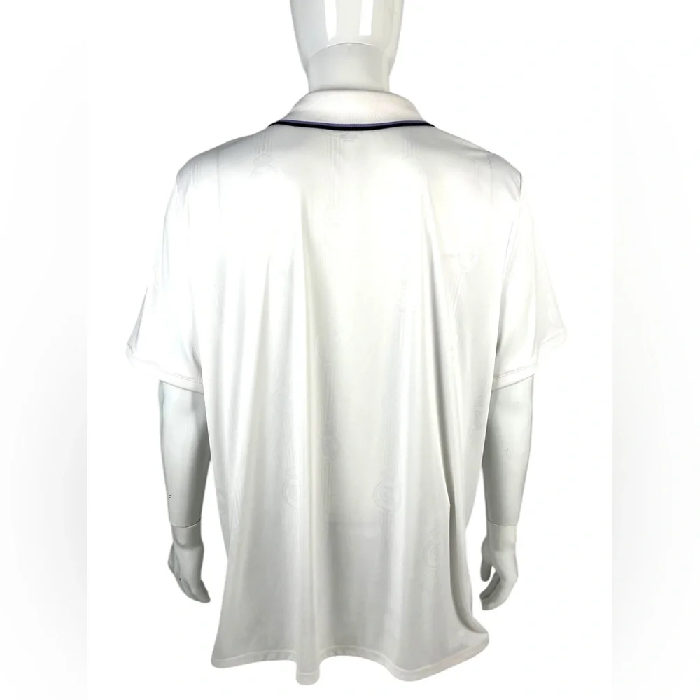 Real Madrid Jersey Home Football Shirt 2022 - 23 Adidas Mens 3XL Soccer Spain - Picture 4 of 9